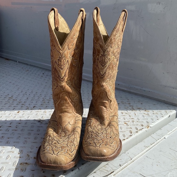 Corral Shoes - Ladies western boots
